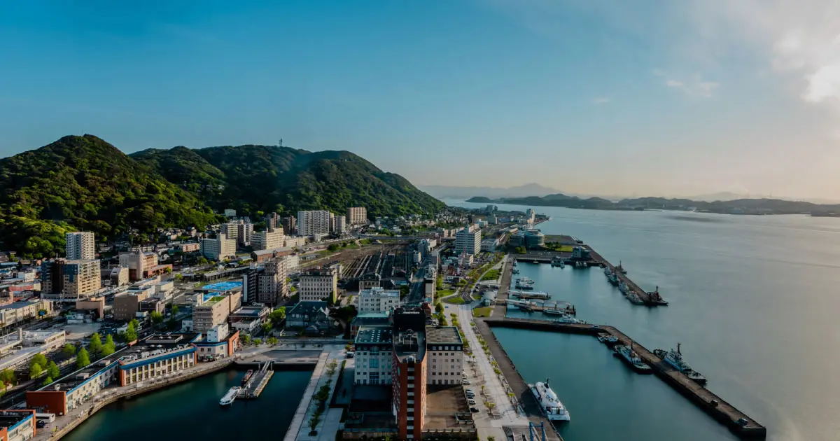 門司港